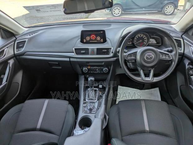 Mazda Axela 2019 Red