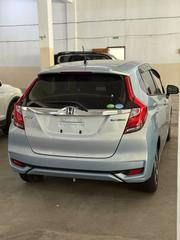 Honda Fit 2019 Blue for sale
