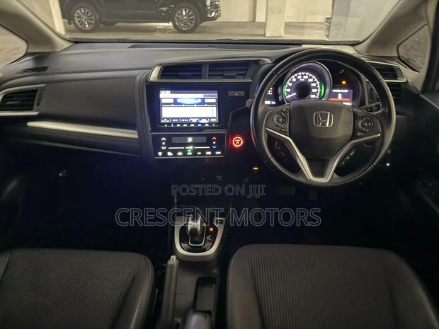 Honda Fit 2019 Blue