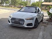 Audi A5 2018 White for sale