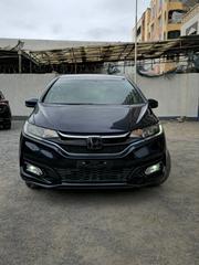 Honda Fit 2019 Black for sale
