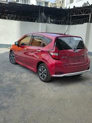 Nissan Note 2019 Red for sale