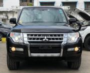 Mitsubishi Pajero V80 3.2 DI-D 2018 Black for sale