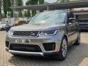 Land Rover Range Rover Sport HSE MHEV 4x4 2020 Silver for sale