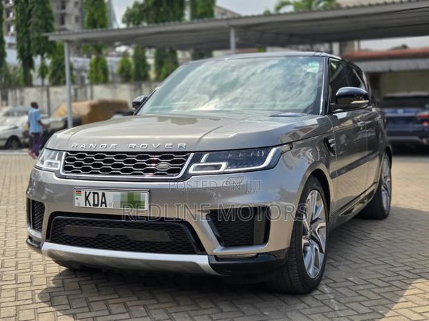 Land Rover Range Rover Sport HSE MHEV 4x4 2020 Silver