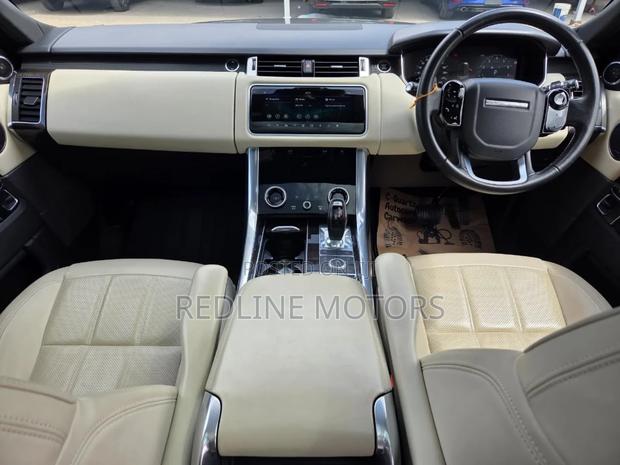 Land Rover Range Rover Sport HSE MHEV 4x4 2020 Silver