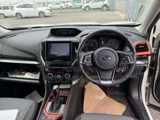 Subaru Forester Limited AWD 2019 White