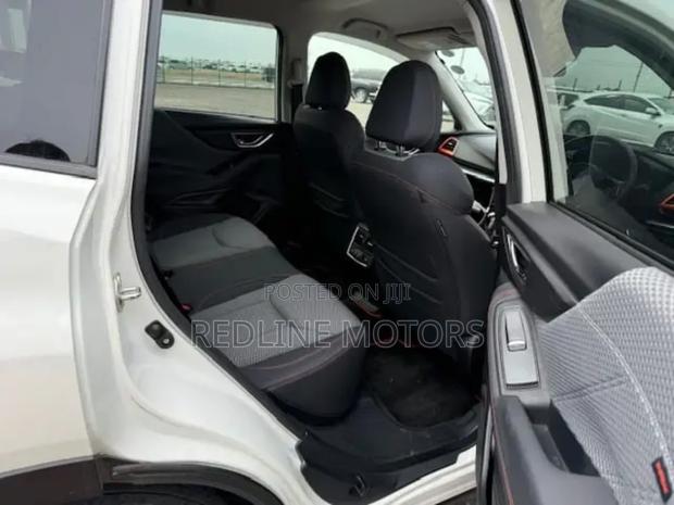 Subaru Forester Limited AWD 2019 White