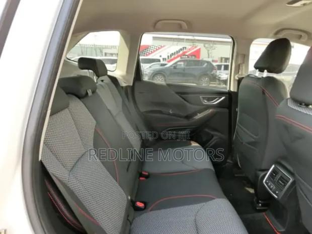 Subaru Forester Limited AWD 2019 White
