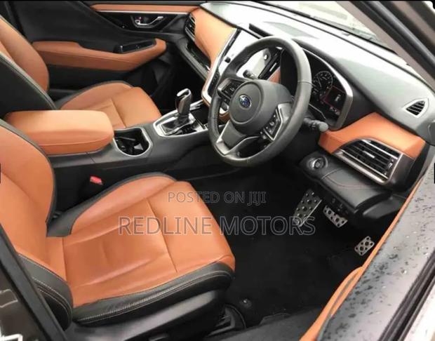 Subaru Outback 2023 Brown