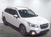 Subaru Outback 2.5i AWD 2018 Pearl for sale