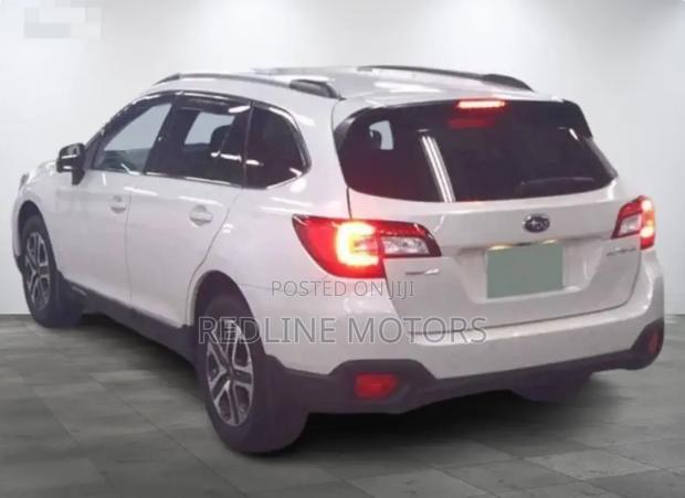 Subaru Outback 2.5i AWD 2018 Pearl
