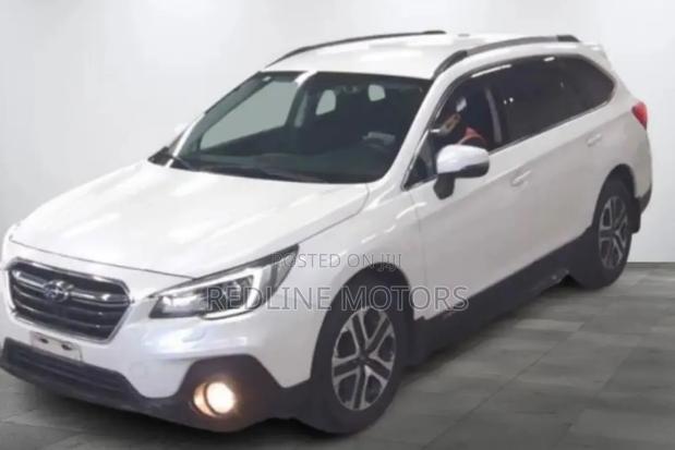 Subaru Outback 2.5i AWD 2018 Pearl