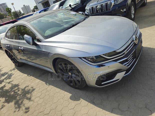 Volkswagen Arteon 2021 Silver