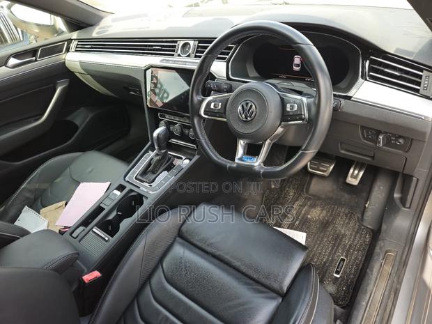 Volkswagen Arteon 2021 Silver