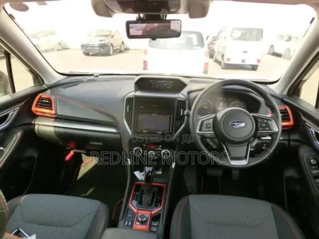 Subaru Forester 2.5i AWD 2018 Pearl