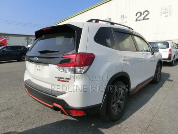 Subaru Forester 2.5i AWD 2018 Pearl
