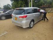 Toyota Wish 2011 Silver for sale