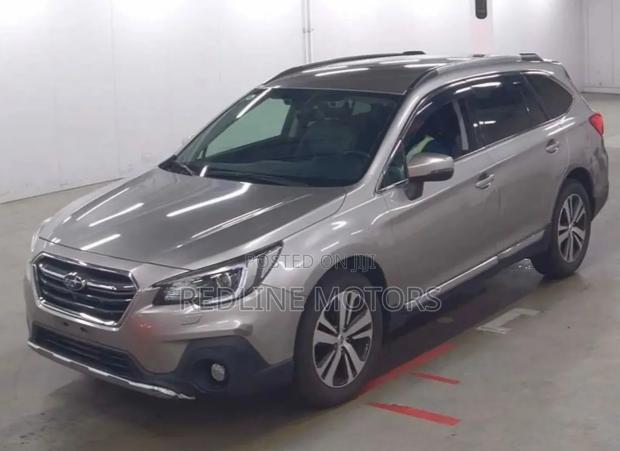 Subaru Outback 2.5i Limited AWD 2018 Ivory