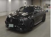 Mercedes-Benz GLE-Class GLE 400d 4MATIC 2021 Black for sale