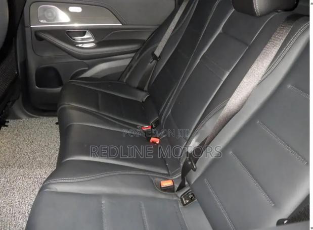 Mercedes-Benz GLE-Class GLE 400d 4MATIC 2021 Black