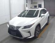 Lexus RX 300 2018 White for sale