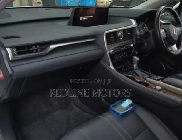 Lexus RX 300 2018 White