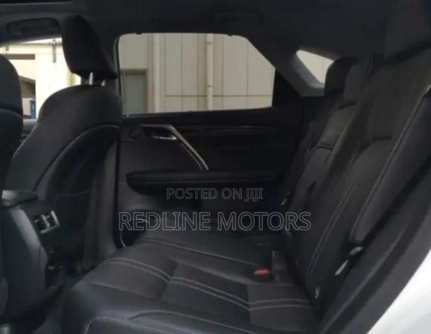 Lexus RX 300 2018 White