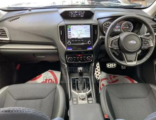 Subaru Forester 2.5i Premium AWD 2018 Black