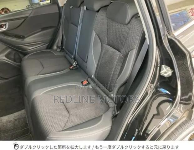 Subaru Forester 2.5i Premium AWD 2018 Black