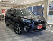Subaru Forester 2.5i Premium AWD 2018 Black for sale
