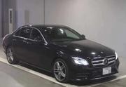 Mercedes-Benz E250 2018 Matt Black for sale