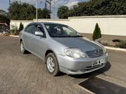 Toyota Corolla 2005 Silver for sale