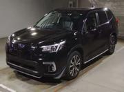 Subaru Forester Premium AWD 2019 Black for sale
