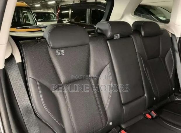 Subaru Forester Premium AWD 2019 Black