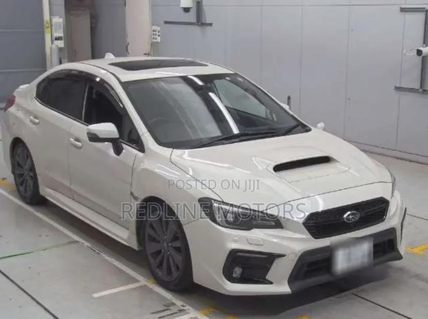 Subaru Impreza 2.0i Premium AWD 2018 White