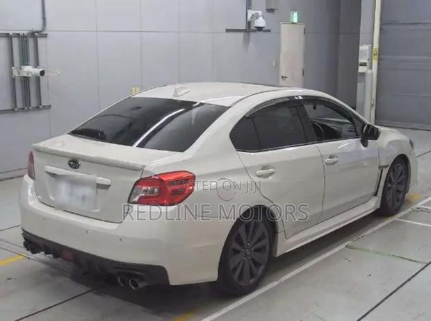 Subaru Impreza 2.0i Premium AWD 2018 White