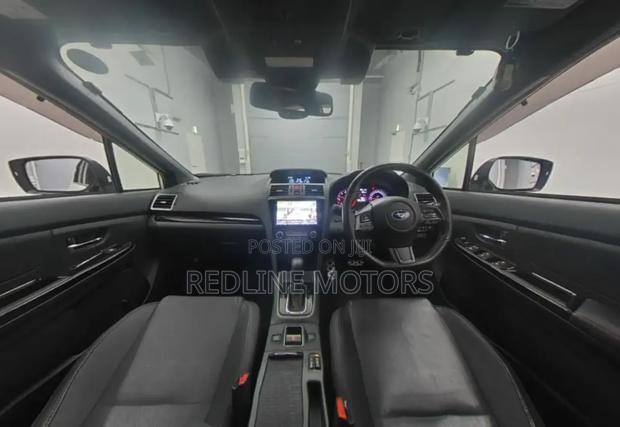 Subaru Impreza 2.0i Premium AWD 2018 White