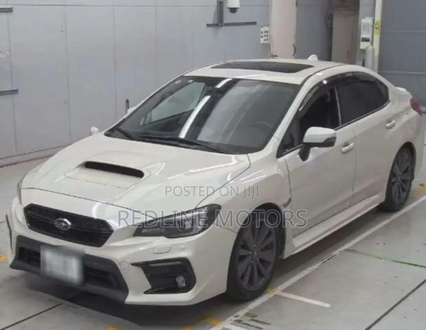 Subaru Impreza 2.0i Premium AWD 2018 White