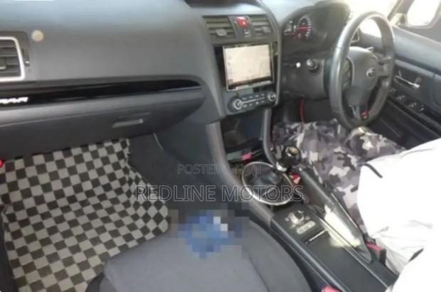 Subaru Impreza 2.0i AWD 2019 Red