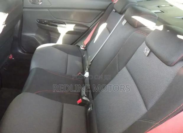 Subaru Impreza 2.0i AWD 2019 Red