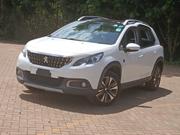 Peugeot 2008 1.2 PureTech (130 Hp) 2018 White for sale