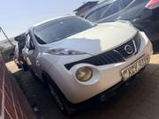 Nissan Juke 2013 White for sale