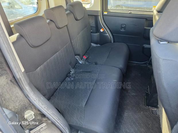 Toyota Roomy 2019 Black