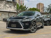 Lexus RX 300 2WD 2018 Black for sale