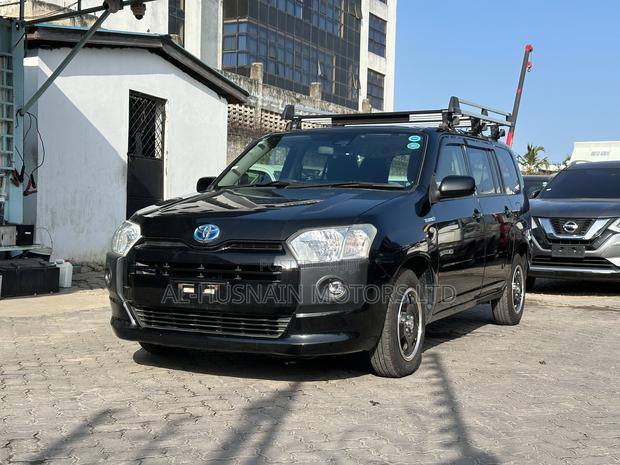 Toyota Probox 2019 Black