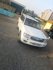 Toyota Land Cruiser 2005 White for sale