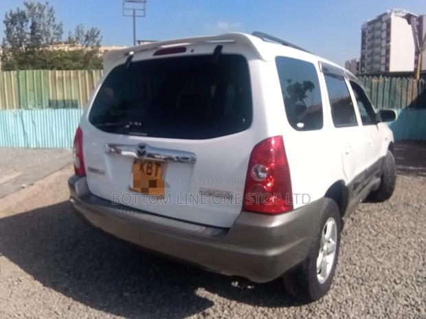 Mazda Tribute 2.3i Automatic 2005 White
