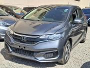 Honda Fit 2018 Gray for sale