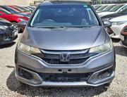 Honda Fit 2018 Gray for sale